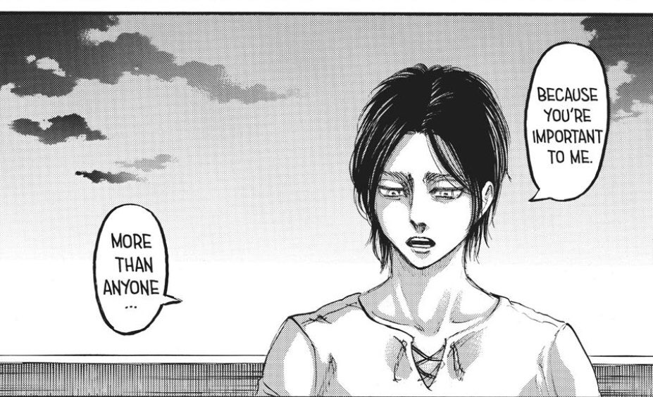 Eren or/and Zeke are gonna end the cycle of history- thread Love and Duty are the themes that Aot has the most emphasis on. And yet nobody rlly nailed both parts all the way. A failure in either of them leads to extension of the cycle of pain, hence it never ended. BUT