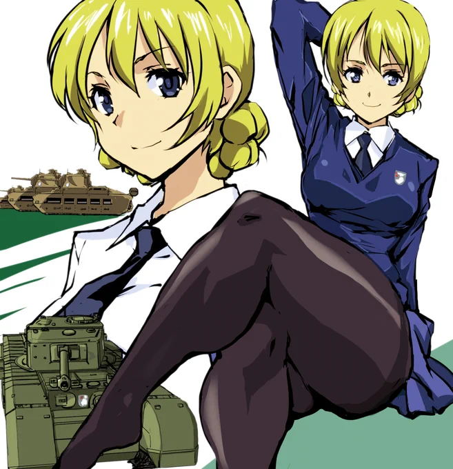 おはダージリン 