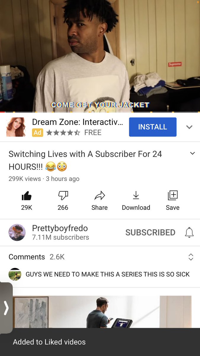 Freezaveliggm's tweet photo. @Prettyboyfredo 
SSH 4 L https://t.co/Ip1LYgppt7