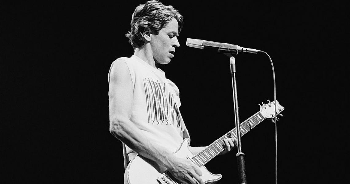 Happy birthday Robert Palmer! 