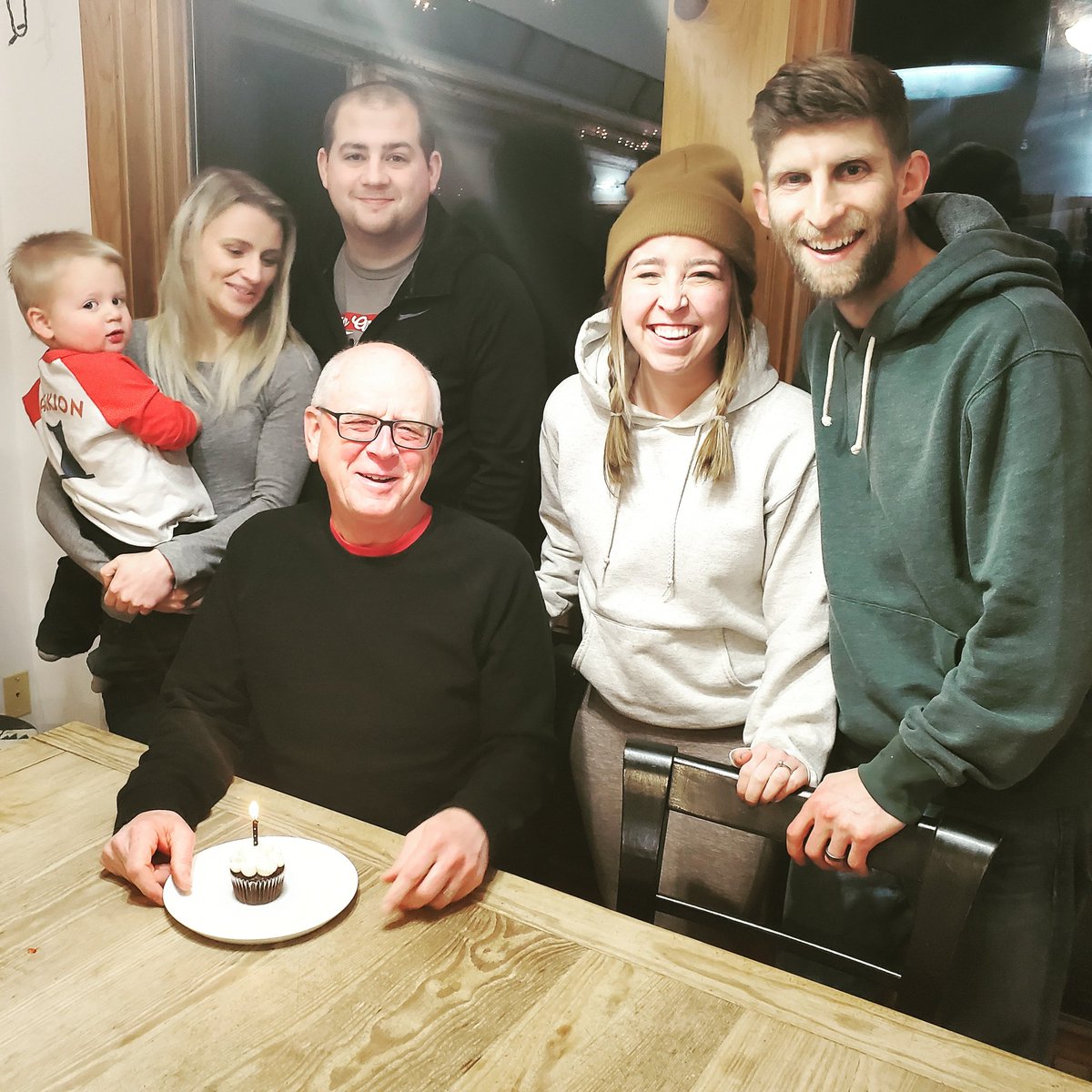 MommaStPierre's tweet photo. Happy Birthday @jonsaintpierre !❤ https://t.co/a2j3YmPKk7