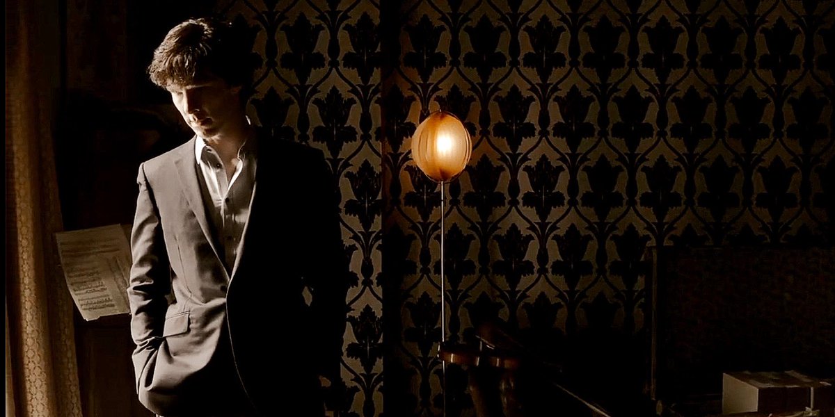 A Study in Pink: Cinematography thread