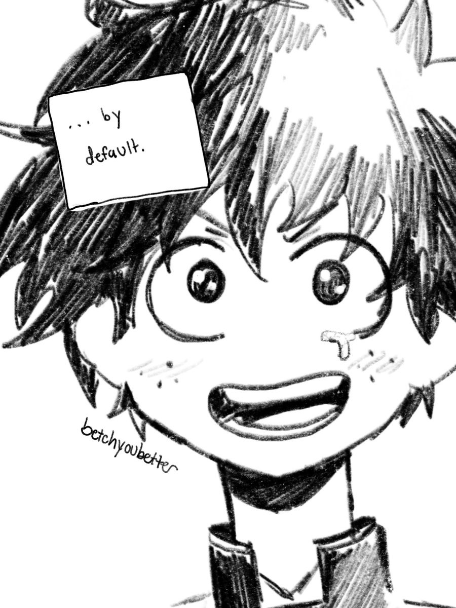 betchyoubetter's tweet photo. What is even happening anymore 
#bnha #bnha297 #BokuNoHeroAcademia #MyHeroAcademia #mha #mha297 https://t.co/A8EIFN7OBH