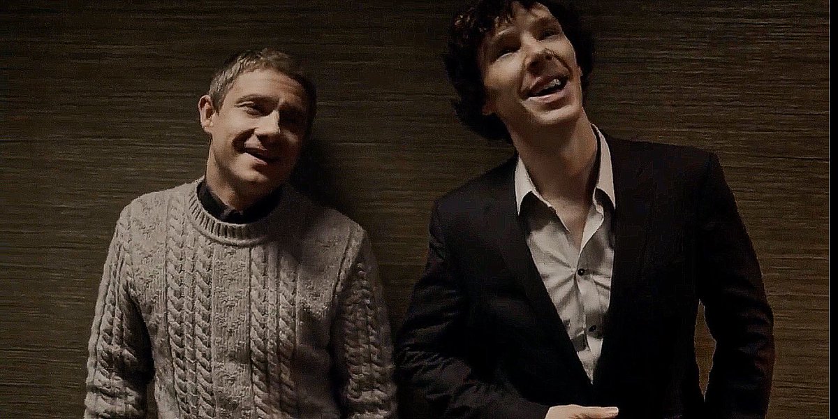 A Study in Pink: Cinematography thread