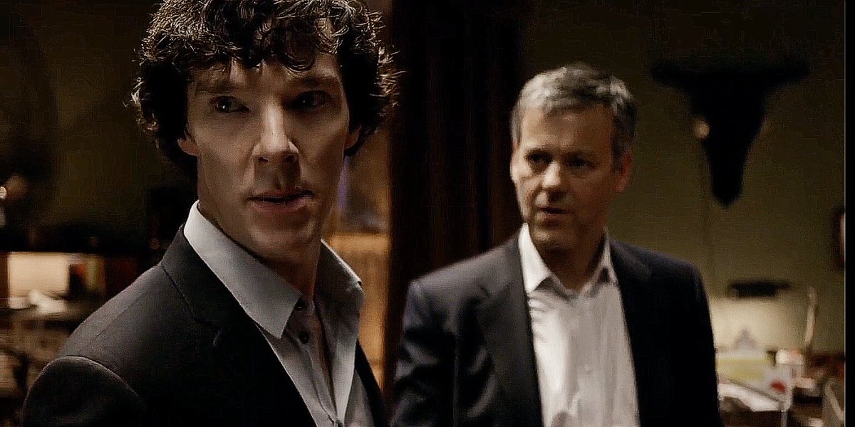 A Study in Pink: Cinematography thread