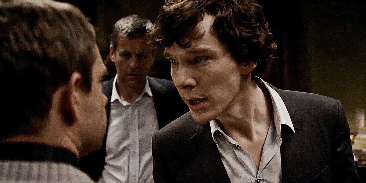 A Study in Pink: Cinematography thread