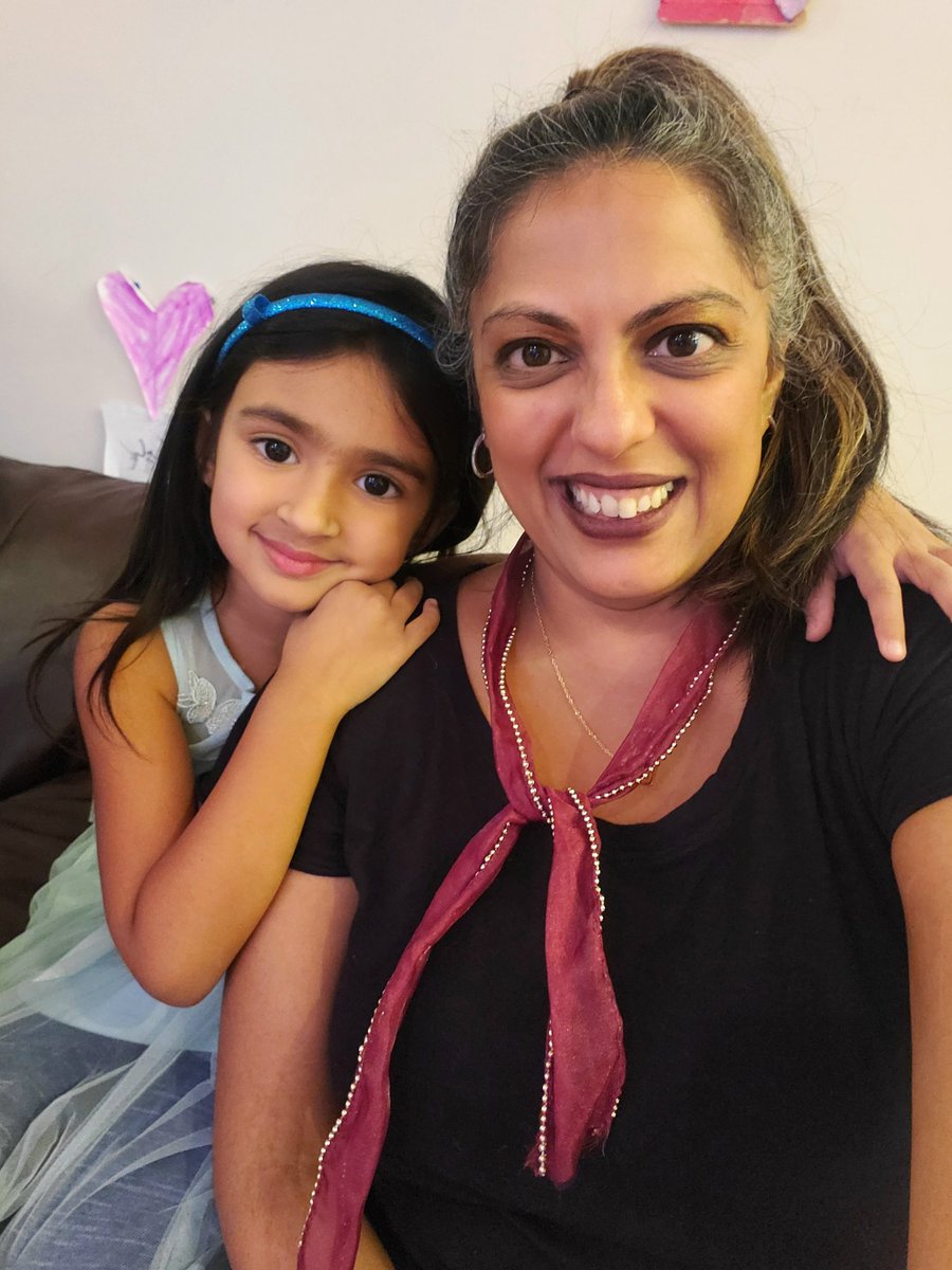 bindi092's tweet photo. Watching the Biden/Harris #AAPIGala with my nieces! Were so exicted for this administration! https://t.co/uDs6E7RaE9