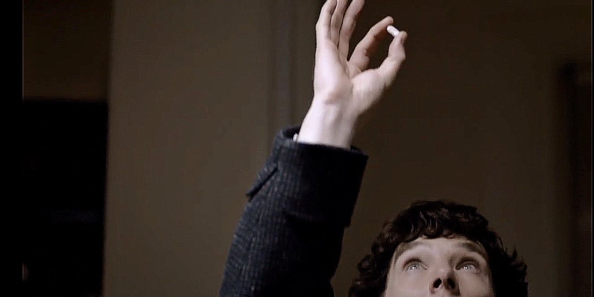 A Study in Pink: Cinematography thread