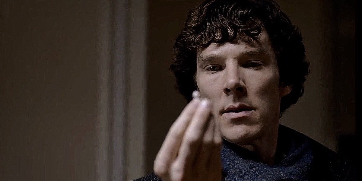 A Study in Pink: Cinematography thread