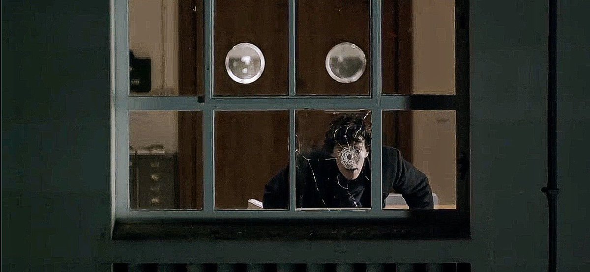 A Study in Pink: Cinematography thread