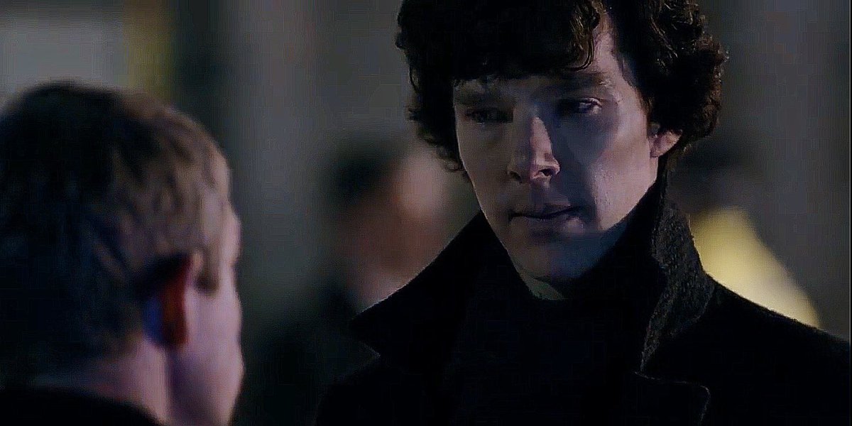 A Study in Pink: Cinematography thread