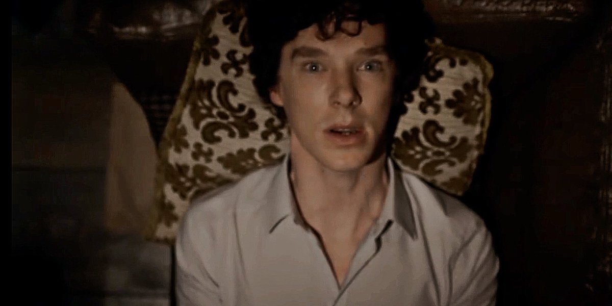 A Study in Pink: Cinematography thread