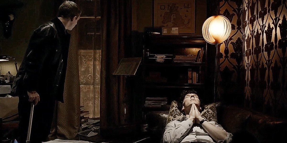 A Study in Pink: Cinematography thread