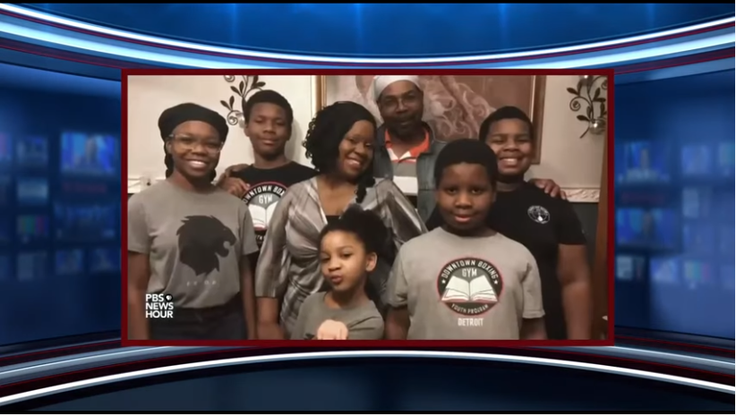 theNCC's tweet photo. As @Newshour shows us, families across America are struggling due to the COVID-19 pandemic, which is making child poverty worse nationwide. The Biden/Harris admin needs to act on this virus and fixing inequalities. #NCIEncore #KidsInauguration #Inauguration2021 @BidenInaugural https://t.co/7ndyaaDb4I
