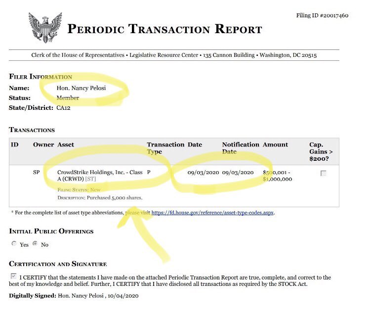  #Fintech  #SteveCohen “China bought influence into Leonardo SPA in order to hack our election. Why else would a cyber security expert who specializes in complex computer data algorithms be planted at the scene of the crime?” @POTUS  @Danny13596121  https://www.f6s.com/arturodelia&nbsp;  https://twitter.com/dmills3710/status/1312071421003272194