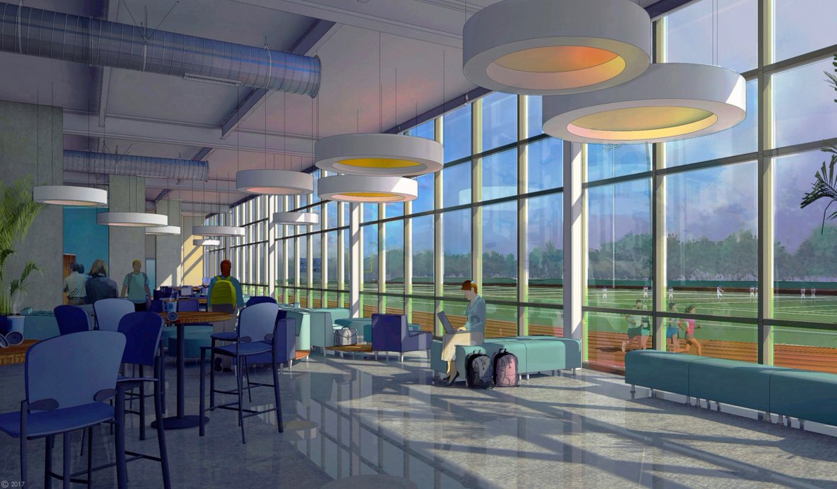 CaCo_Architects's tweet photo. From design concept to final development. We really love how the Commons area at @SheltonSchool turned out.
.
.
.
#architecture #educationaldesign #predesign #construction https://t.co/ZS2HWb1m4t