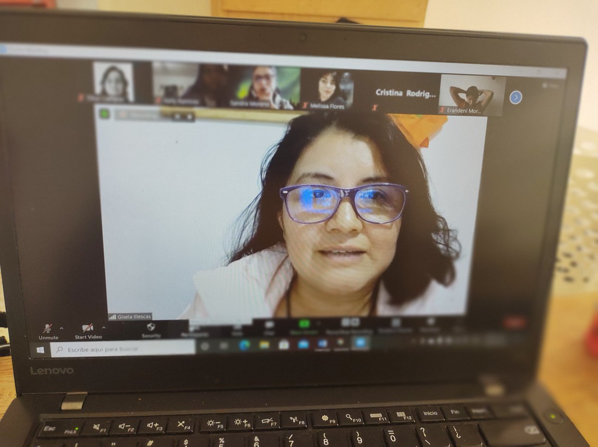 Gracias <a href="/IllescasGisela/">Gisela Illescas</a>  por motivarnos a pensar en clave feminista y agroecológica el cambio que necesitamos. 
¡Agroecología, ya! 

youtube.com/watch?v=xGC5B_…