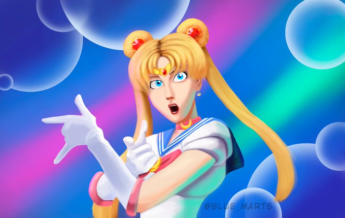 美少女戦士セーラームーン 高画質 のtwitterイラスト検索結果 古い順