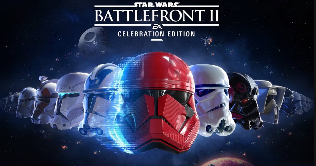 What can multiplayer games teach about #cooperation and #leadership? 

Star Wars Battlefront 2 is free at <a href="/EpicGames/">Epic Games Store</a> until Jan 21!!!

#SeriousGames #gamification #CareerDevelopment #YeohOnTheGo