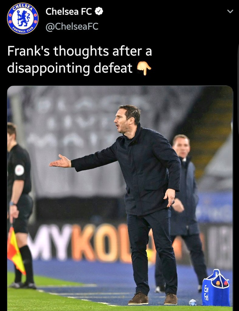 OfficialOGFlick's tweet photo. @ChelseaFC Admin #Lampin VS Admin #lampout
"The Boss " VS "Frank's" https://t.co/m2sHOrihGW