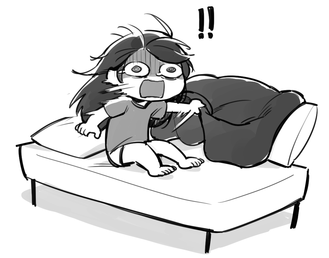 MightyKow's tweet photo. Took an accidental 7 hour nap. https://t.co/KRaPqk4KXh