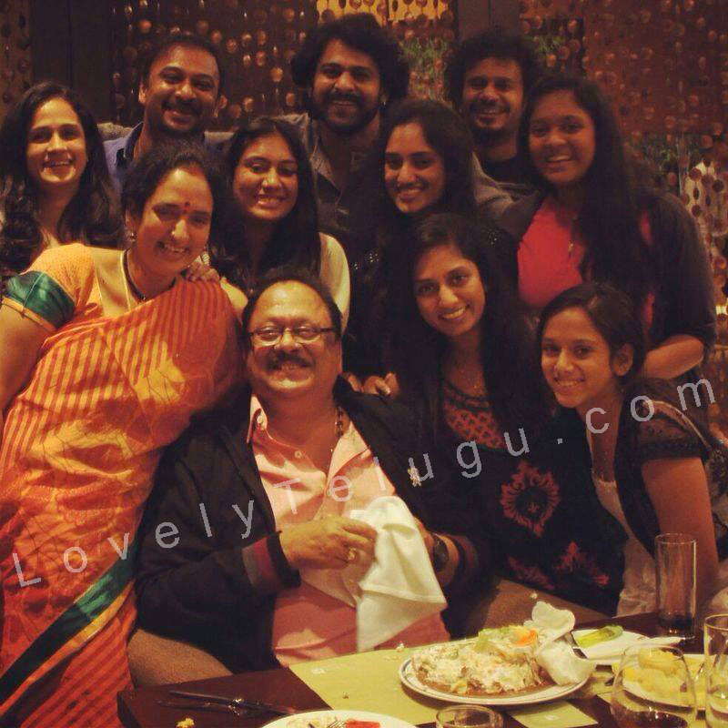 Happy Birthday Krishnam raju garu  