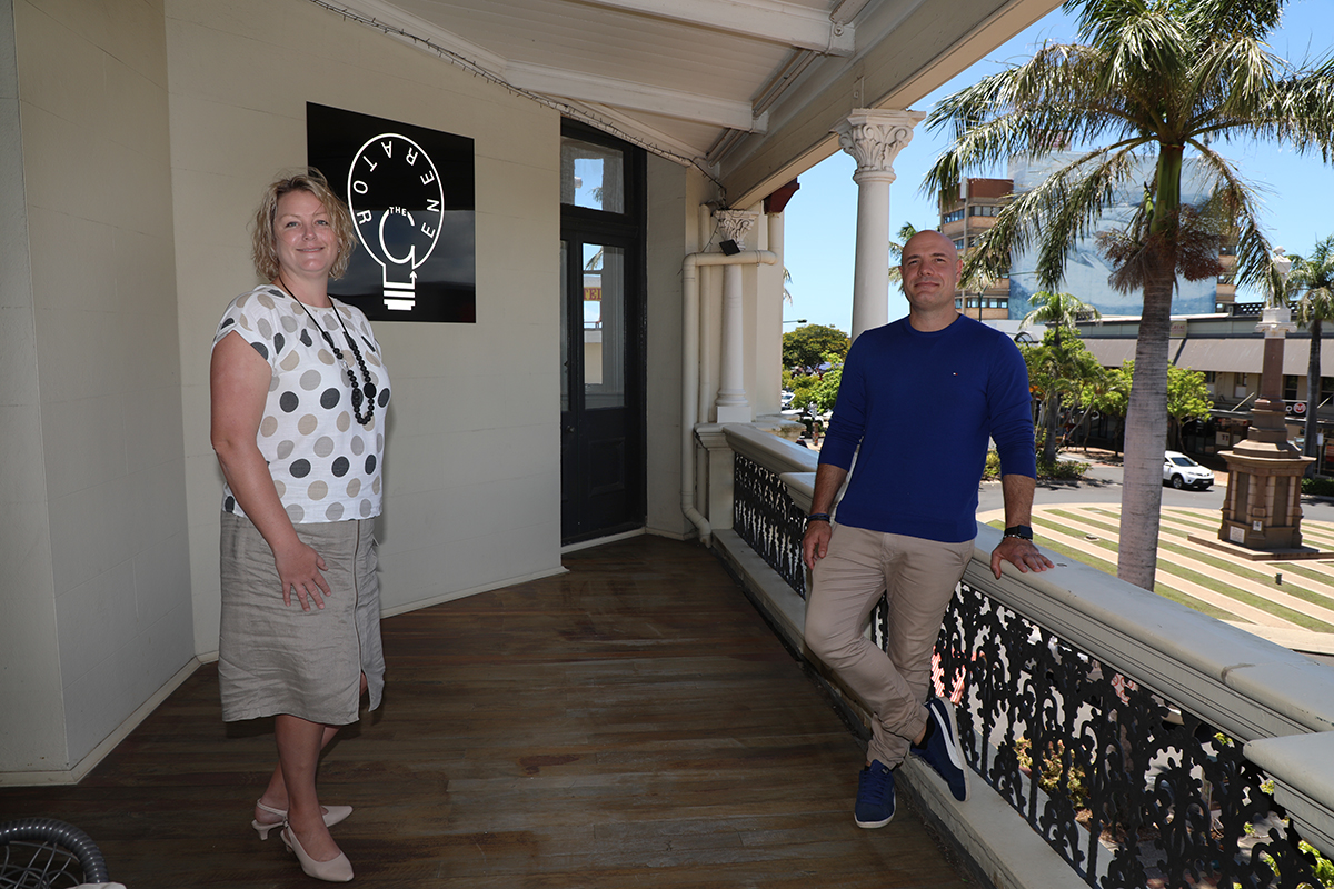 Bundaberg Techstars Startup Weekend is happening on 12 to 14 February! Find out more at startupweekend.tilda.ws/startupweekend…
Startup weekend is supported by The Generator and Community Lifestyle Support.