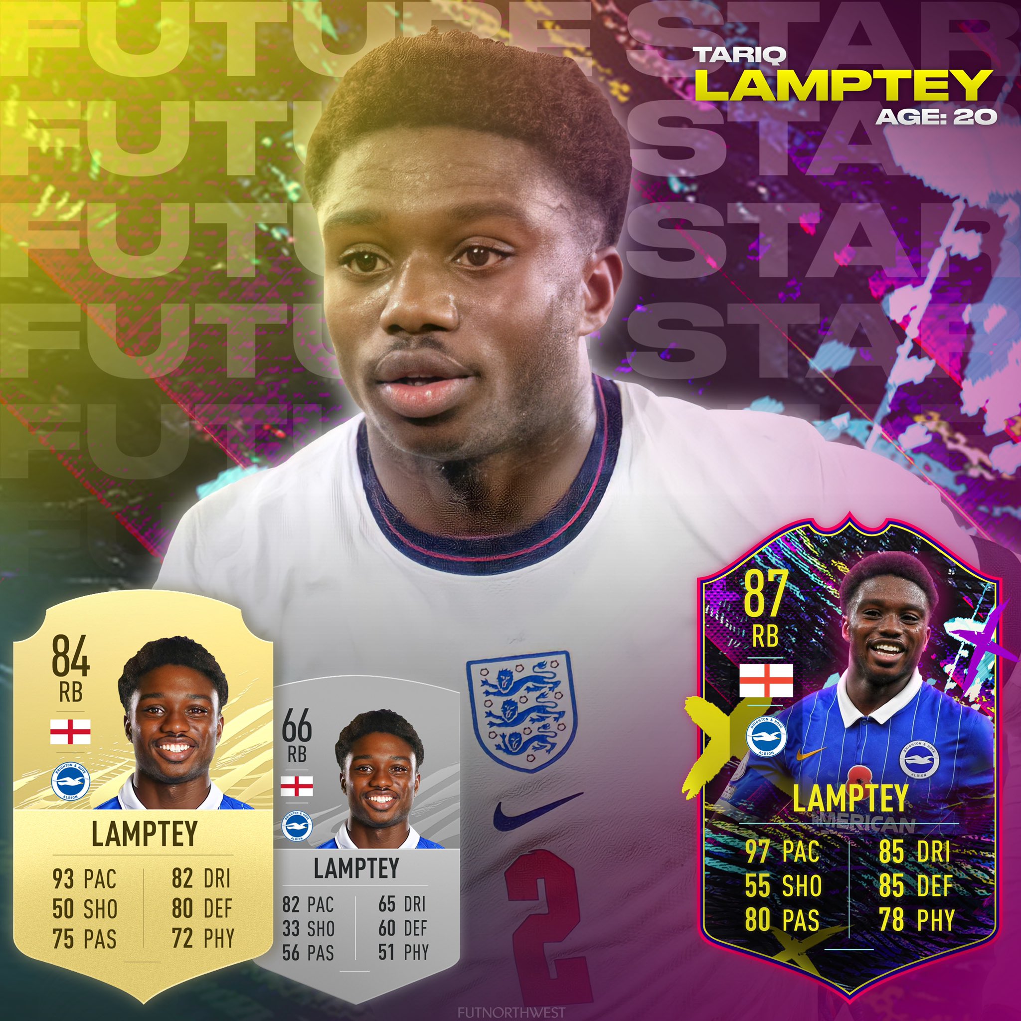 Tariq lamptey fifa 21 discount