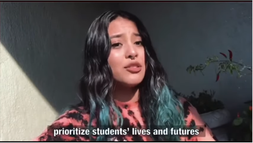 theNCC's tweet photo. Thank you to Lizbeth, Dulce, Isha, and everyone with @Y_Vs_A! Your work is amazing, and we love your music videos!
#NCIEncore #President4Kids #KidsInauguration #Inauguration2021 @BidenInaugural https://t.co/lfy0oWBWMA