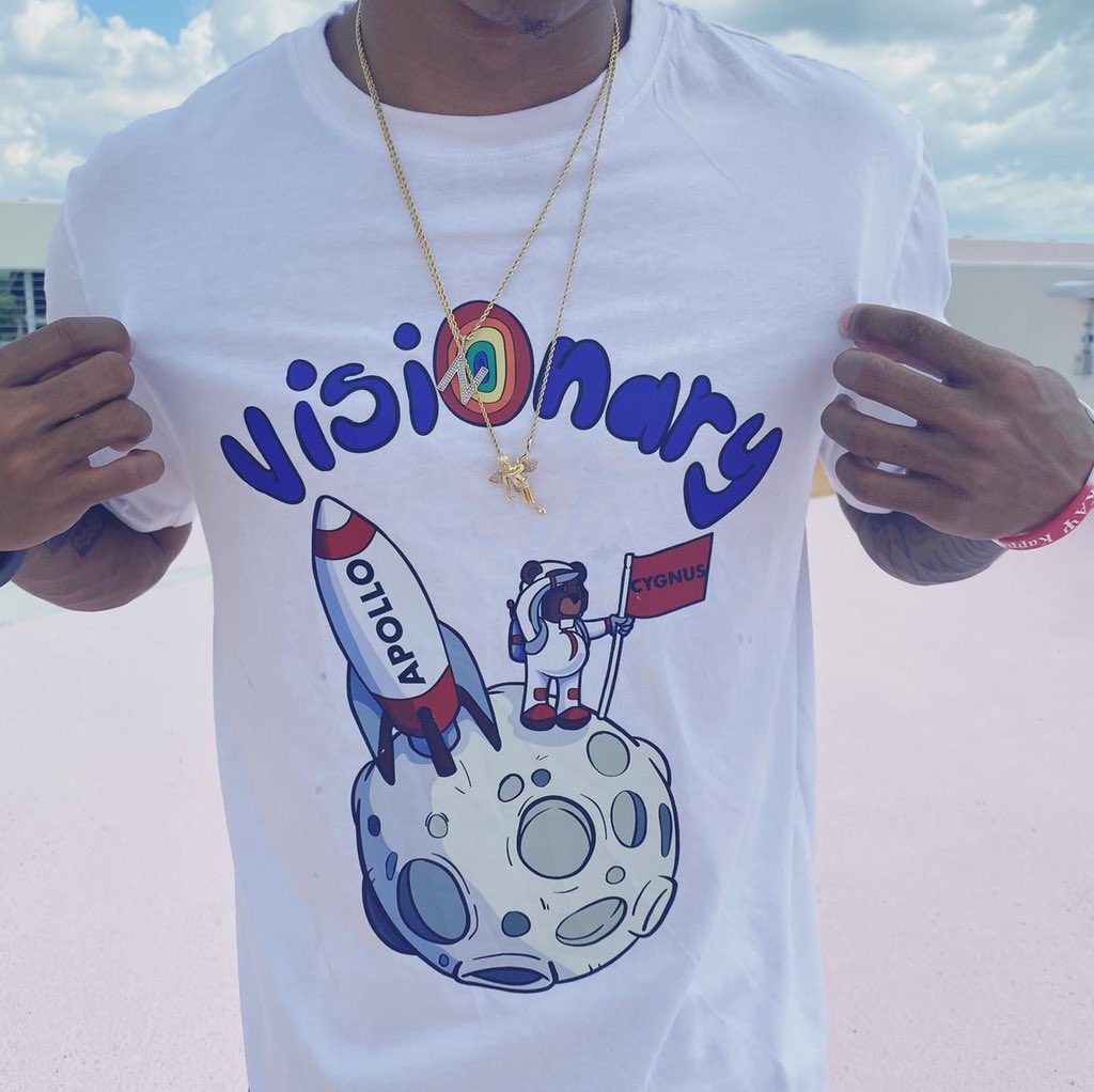 Cygnus Apparel tweet media