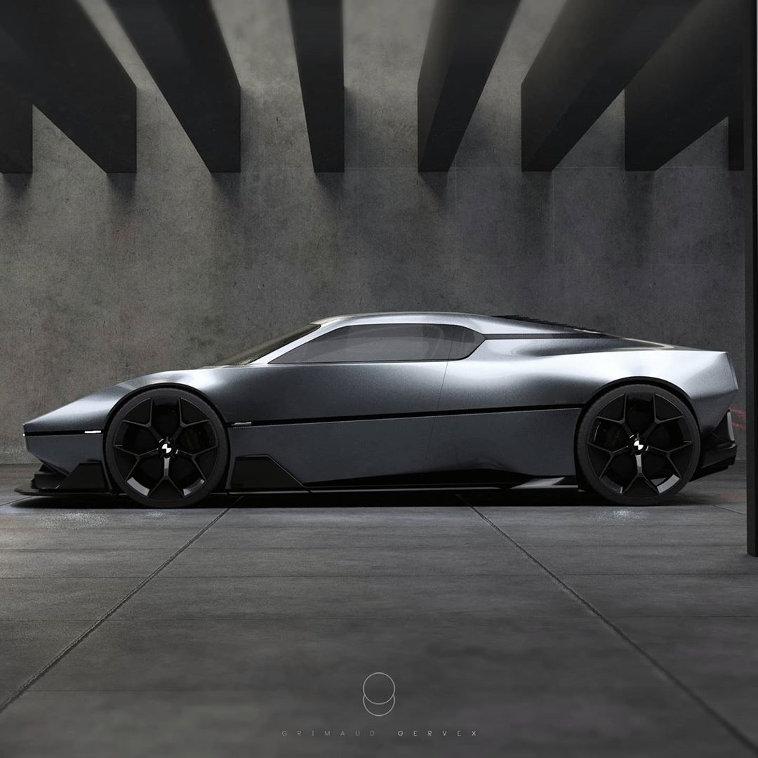 formtrends's tweet photo. BMW M1 Homage project by designer Grimaud Gervex. Personally love the minimalist, modern aesthetic, which is a brilliant evolution of the simple purity of Giugiaro’s original design
#bmw #cardesign #automotivedesign #renderin #design #cardesigner #rendering #formtrends #giugiaro https://t.co/SnZqAf9VRW