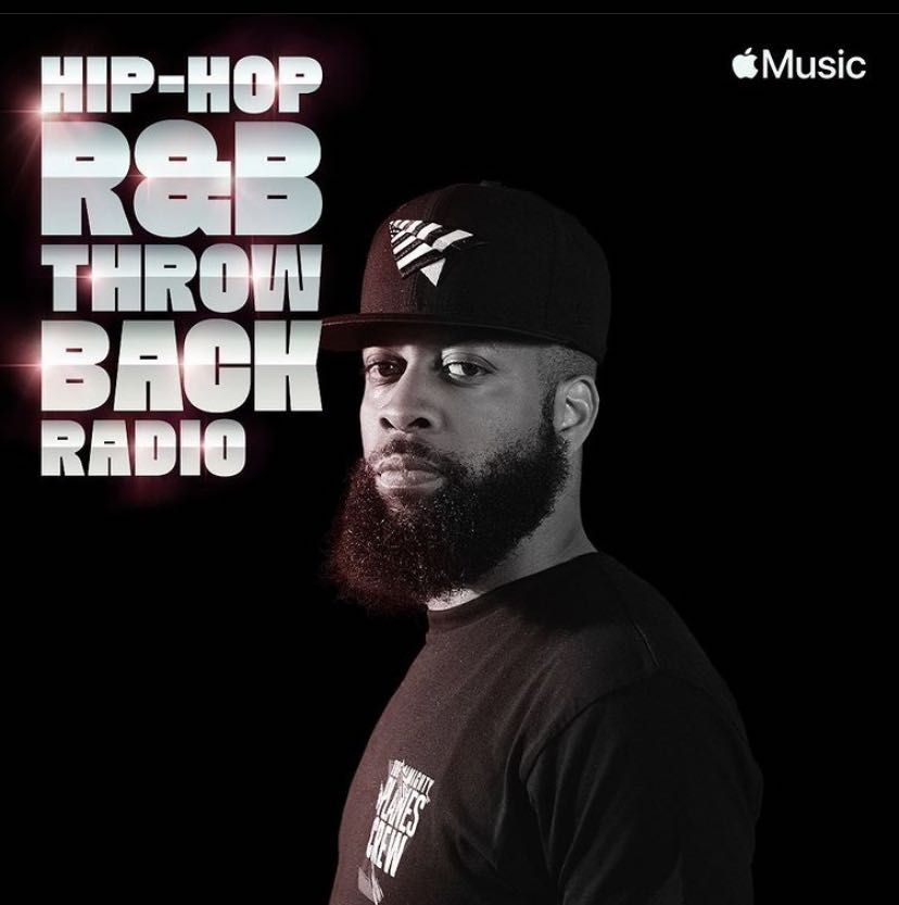LowKeyUHTN's tweet photo. In 10 minutes i will be celebrating my 100th episode for Hip Hop R&amp;B Throwback on @AppleMusic Hits! Come join the fun at 8PM EST! Link —->> https://t.co/WNEkYyTLzH https://t.co/KyXabDszYA