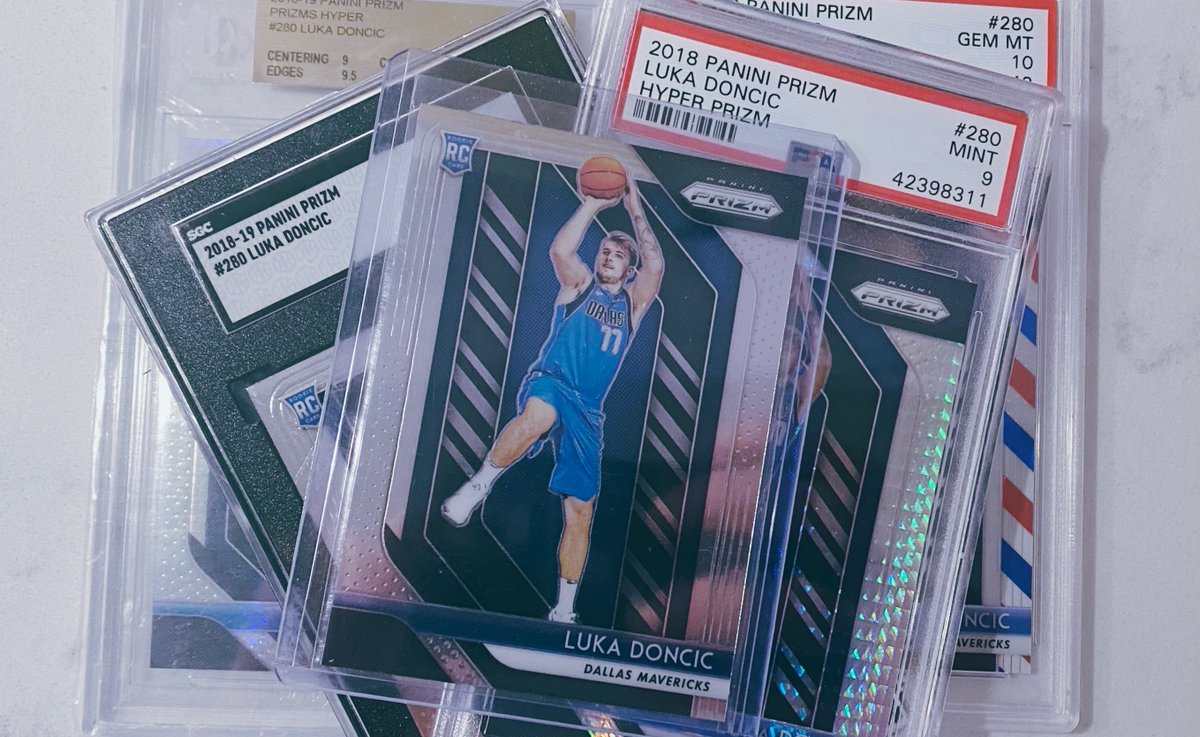 I've put thousands  into basketball cards over the last 18 months...IT'S COMPLICATEDHere's a breakdown of the basics of basketball cards to help you understand the market and what to look for.Time for a mf thread! 