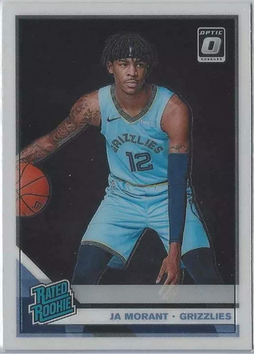 Base and parallel examples:Ja Morant Prizm BaseJa Morant Prizm Green Parallel Ja Morant Optic BaseJa Morant Optic Velocity