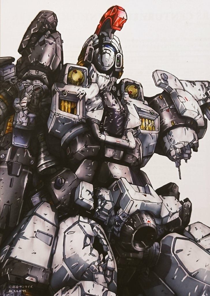 gunplaphotos's tweet photo. Artwork by Iwao Teraoka.

#art #gundam #gunpla https://t.co/zNtS2TwfvS