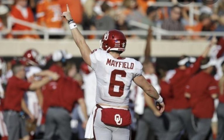 After forming a relationship with @OU_CoachGundy I have decided to further my education and athletic career with a PWO to Oklahoma University!!!🔴⚪️ <a href="/LincolnRiley/">Lincoln Riley</a> #BoomerSooner