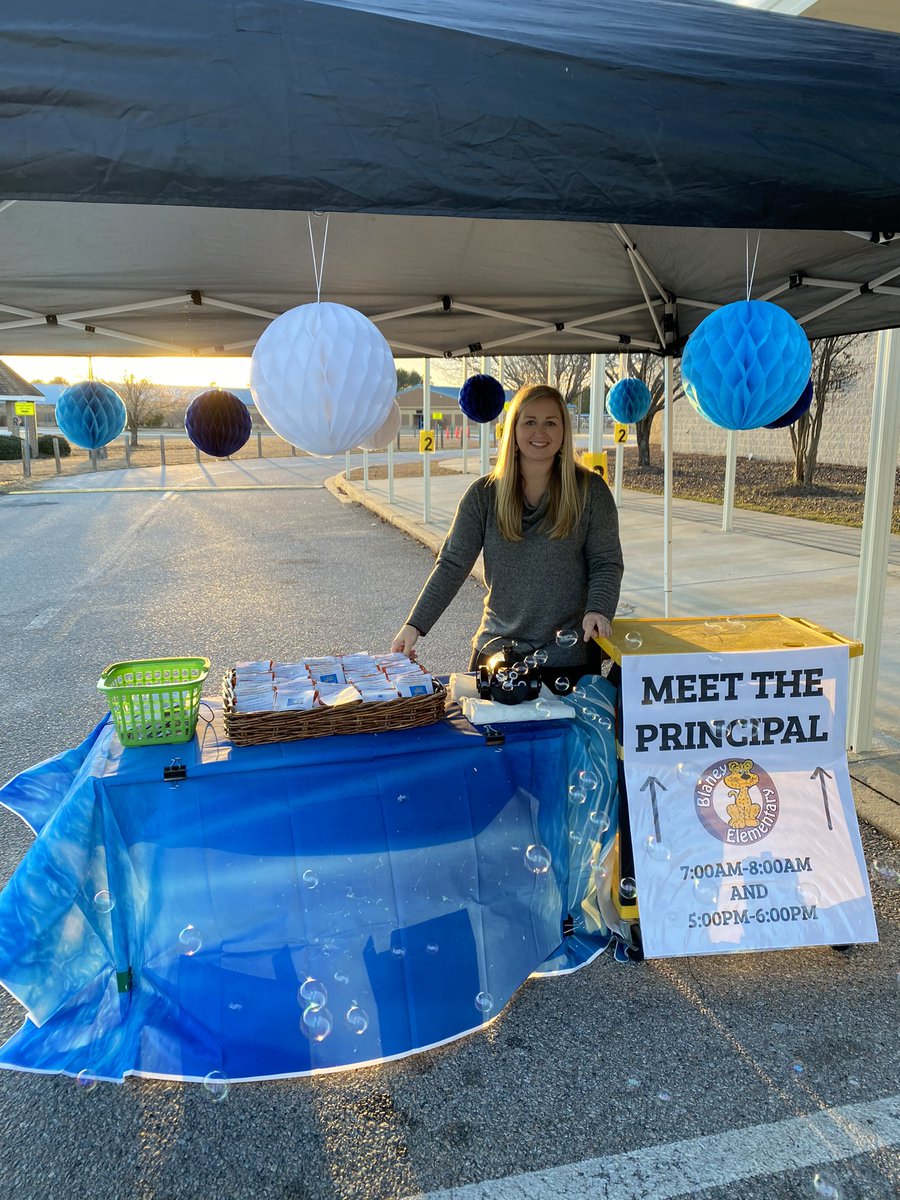 MrsNicoleKirk's tweet photo. Thanks to all the parents that came out to the Meet the Principal event this morning and this evening! We enjoyed meeting you all and look forward to a strong finish to the school year! #BESstrong #KCSDstrong https://t.co/k8fFHcZYdZ