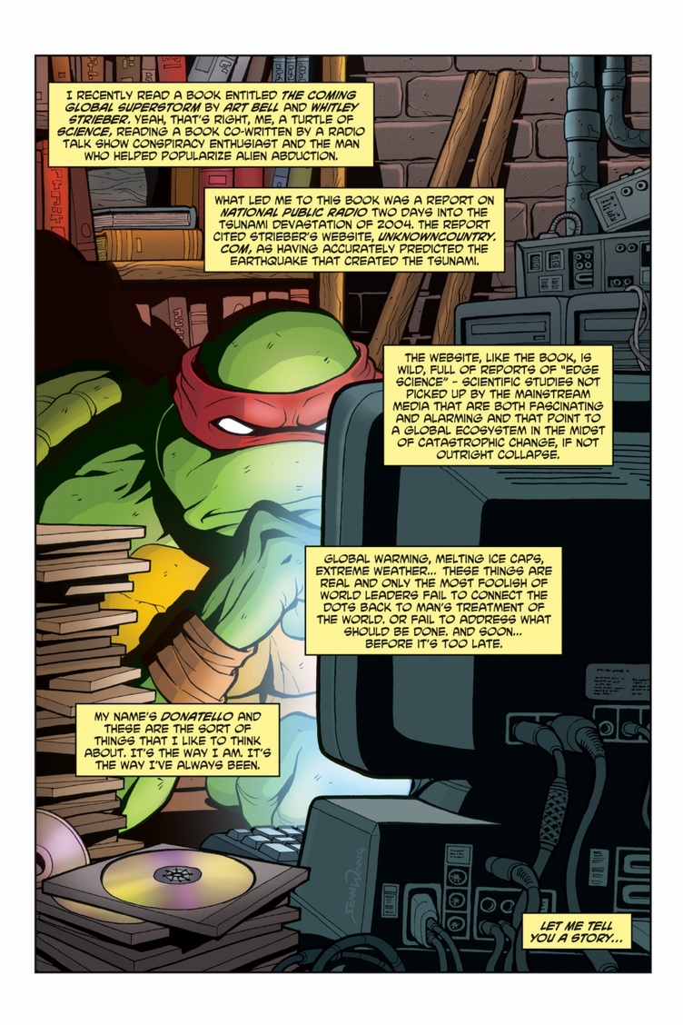 Sean Wang. It's a nice and moody piece made inadvertently funny by how seriously Don takes reading blogs on the internet in 2005.