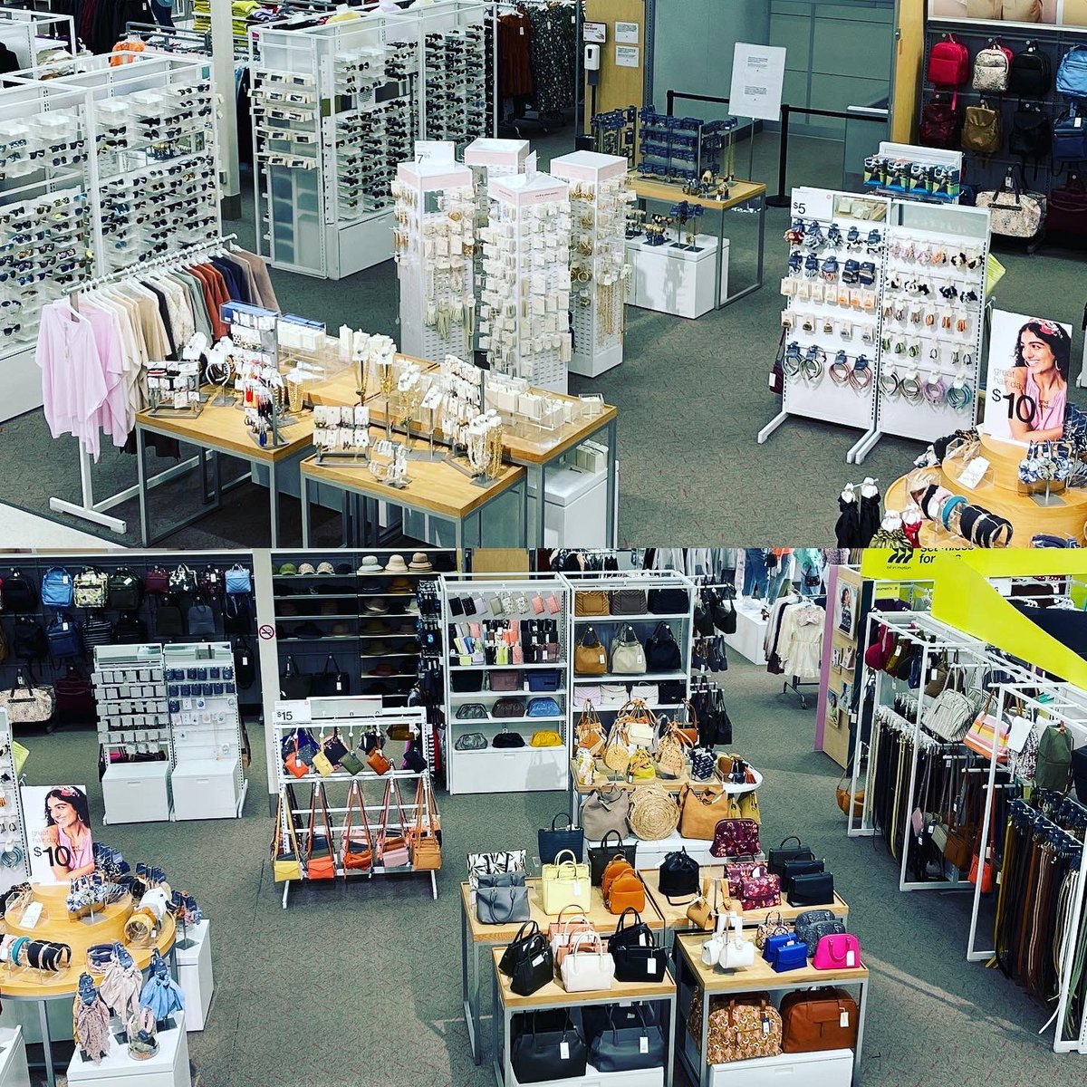 🔥 Jewelry and Accessories 🔥 

We did some work today!!! ✨
#T1945 #D129 #G194 

<a href="/roxann_watson/">Roxann Watson</a> <a href="/jakegreer_17/">Jake Greer</a> <a href="/KevinKaminski10/">Kevin Kaminski</a> <a href="/RicaDevas/">Erica DeVasier</a>
