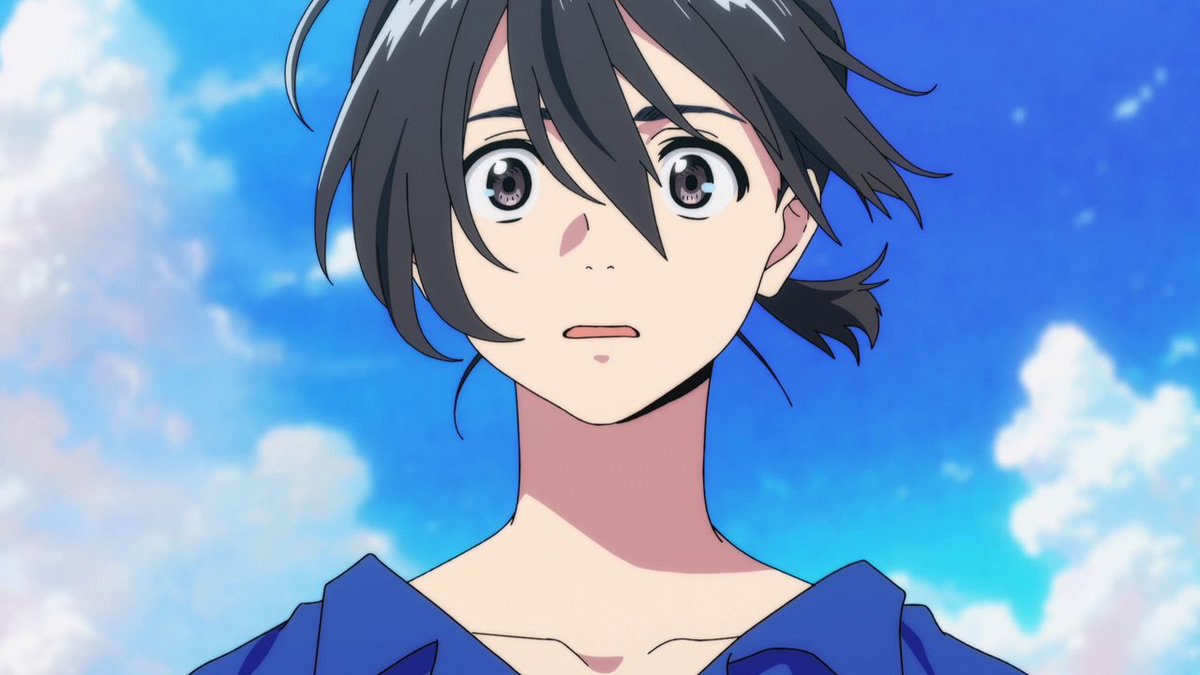 오늘 제가 누울 곳은 여긴가봐요..ෆ <해변의 에트랑제> 말랑뽀짝🥳 청량美 뿜뿜 보도스틸 대공개!🐈🌊 #BL #애니 #애니메이션 #애니추천 #영화추천...