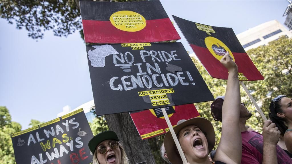 Changing the date of Australia Day is more than just moving a public holiday. Changing the date will change the nation and redefine Australian history, writes Rangi Hirini. 🔒 bit.ly/3nTVG4k #wanews #perthnews