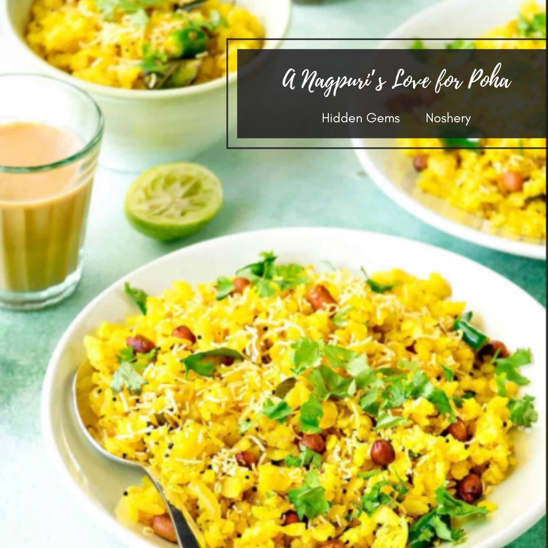 CeiaMagazine's tweet photo. We bring you one of the best places that serves this quintessential Nagpuri breakfast with a twist, from a localite and popular food &amp; travel blogger @eattripclick. Know all about 'A Nagpuri's Love for Poha' under 'Hidden Gems' on our website https://t.co/AWeUsdbcWm. https://t.co/GlNvZLtLOA