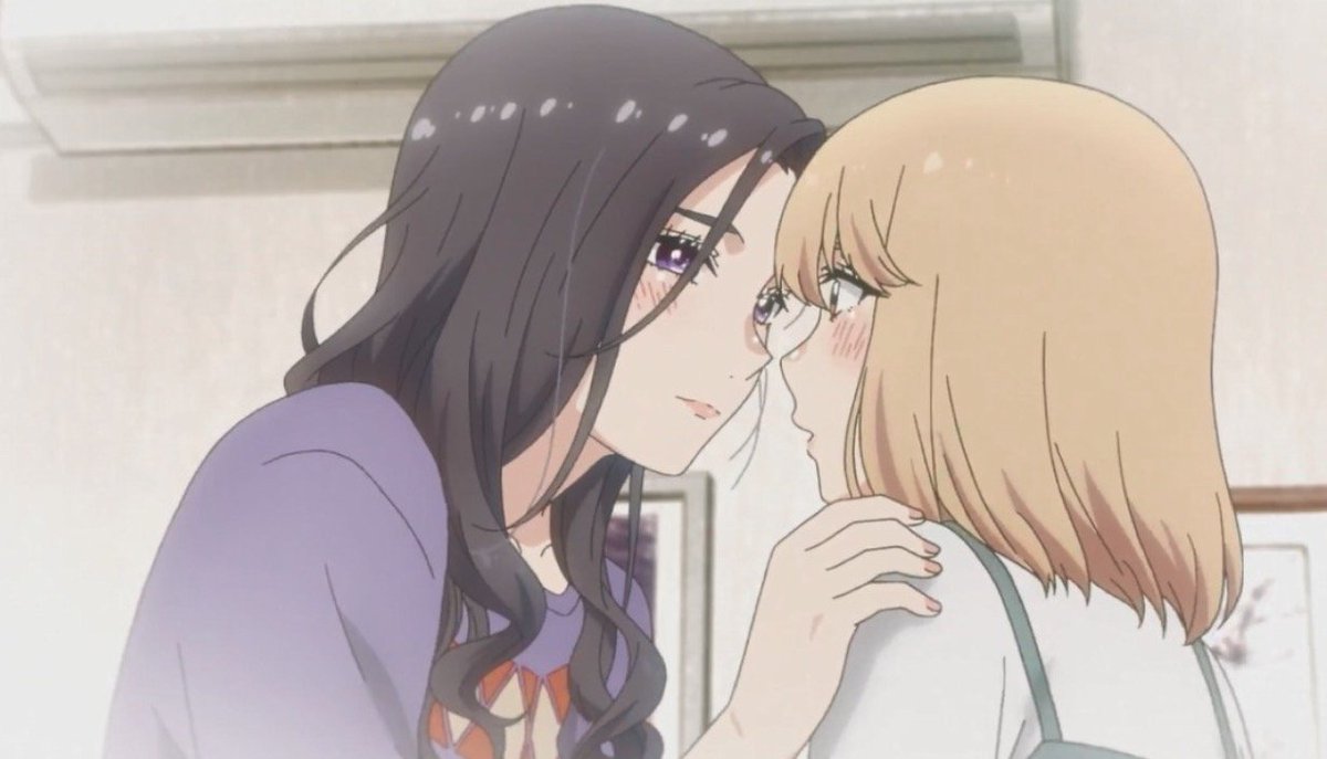 23. Oshi Ga Budoukan Ittekuretara Shinucanon, shows the relationship between fans and idols, very cute (also a fuckin brilliant side ship in Maki and Yumeri)