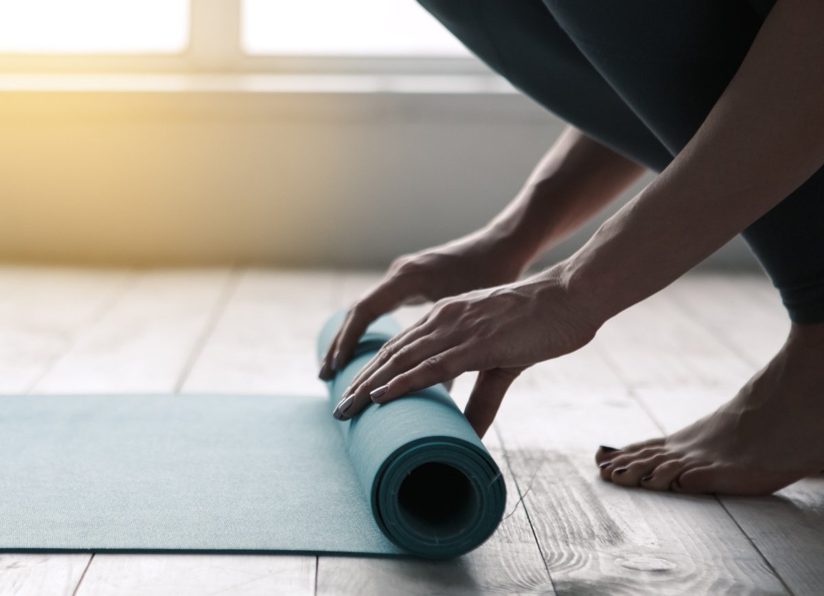 CookPhillipPool's tweet image. Take a break and stretch your body in our lunchtime Pilates class on Thursdays at 12.30pm. Spaces are limited, book now!

#pilates #fitness #wellness #strength #endurance #movement