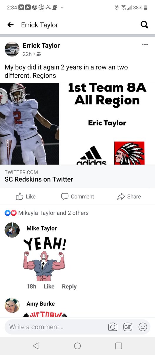 Eric Taylor (@erictay02) on Twitter photo 