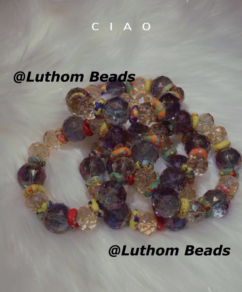 LucyThompson018's tweet photo. Crystals with local beads makes the perfect combo👌

Need a bracelet for yourself or a loved one?? #LuthomBeads got you💯

DM to order....

#LuthomBeads#bracelets#art#artandcraft#handmadejewelry#creativity#madeinghana#madeinafrica#simplicity https://t.co/0FtMstgdWO