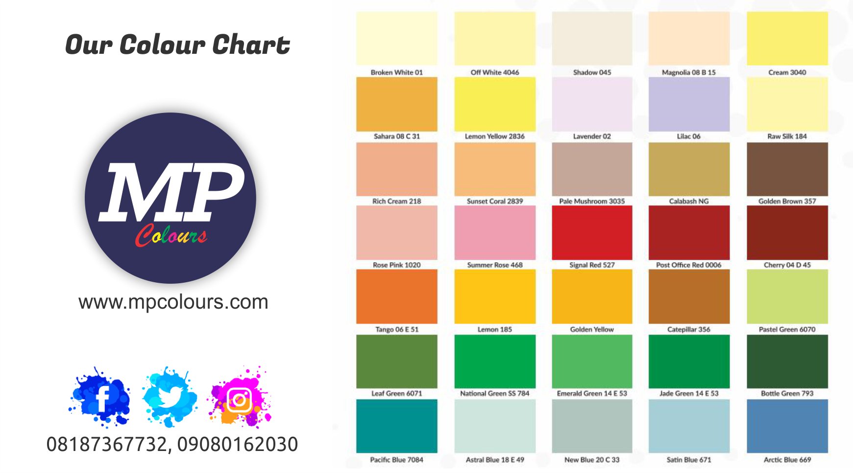 Crown Blue Paint Colour Chart edu.svet.gob.gt