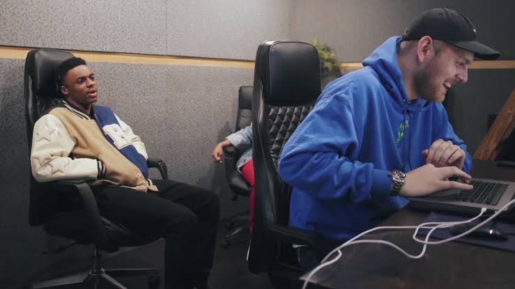 So, for all these reasons and more, I believe he is one amazing album away from being a very well respected producer in the hip hop community. And please let it be a Vince Staples album.