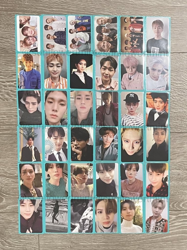sunflowertmint's tweet photo. 🎉 SHINee Comeback Celebration Giveaway 🎉

To celebrate SHINee’s upcoming comeback, I’ll be giving away a sealed ROMEO album (which was my first comeback with SHINee ☺️) and any 2 photocards from my SHINee collection! (3 winners total)

(See thread for details!) https://t.co/bhJw1IrZFd