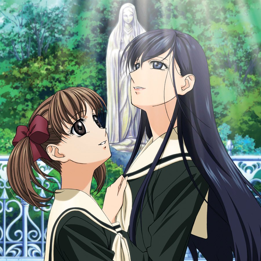 29. Maria-sama ga MiteruOld but gold!!! You can credit a lot of modern yuri tropes to this one lol it’s worth going back to your routes and watching, I Promise